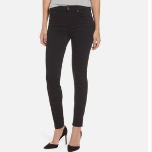 74AMK Black Skinny Jeans